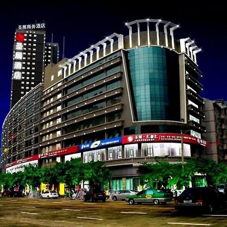 Nanning Sanzan Hotel Eksteriør bilde