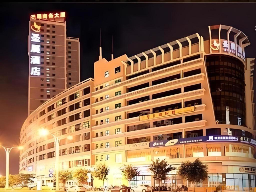 Nanning Sanzan Hotel Eksteriør bilde