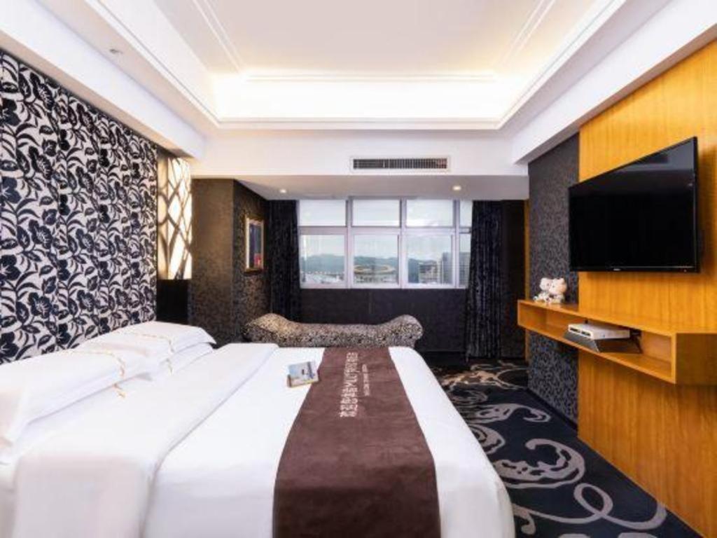 Nanning Sanzan Hotel Eksteriør bilde