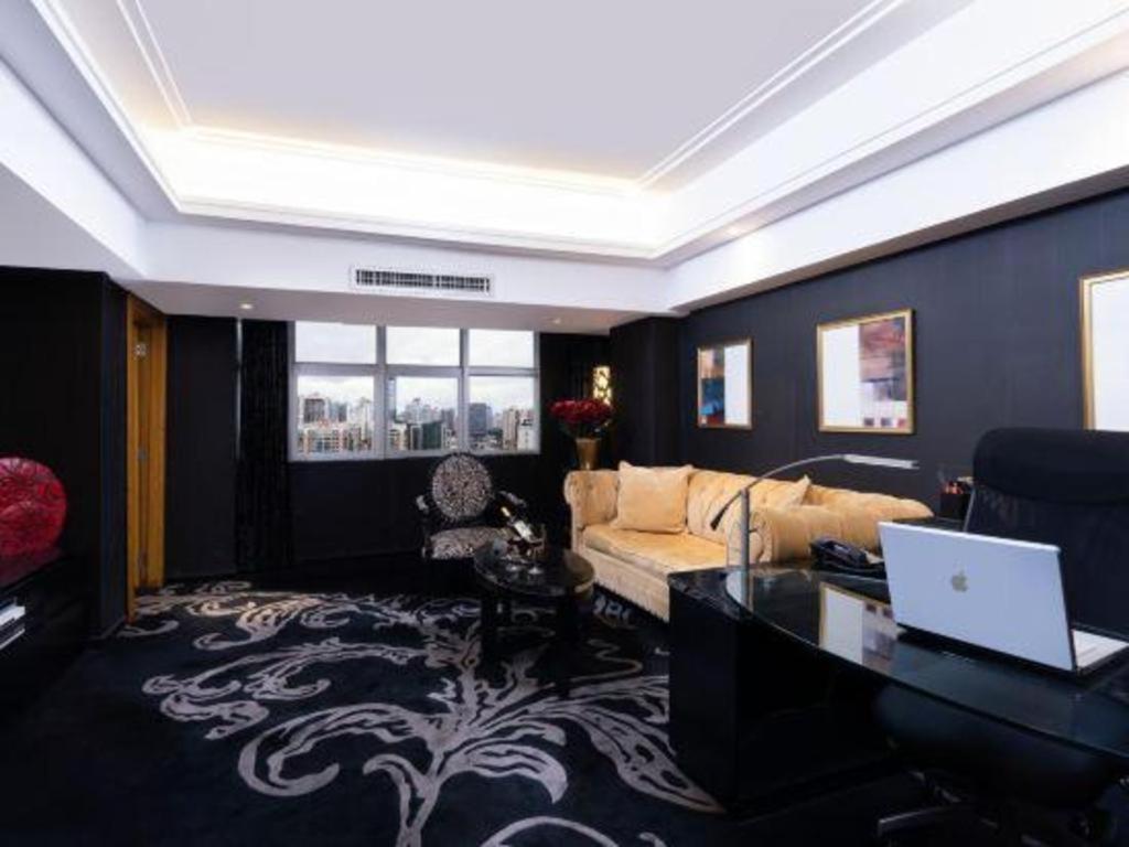 Nanning Sanzan Hotel Eksteriør bilde
