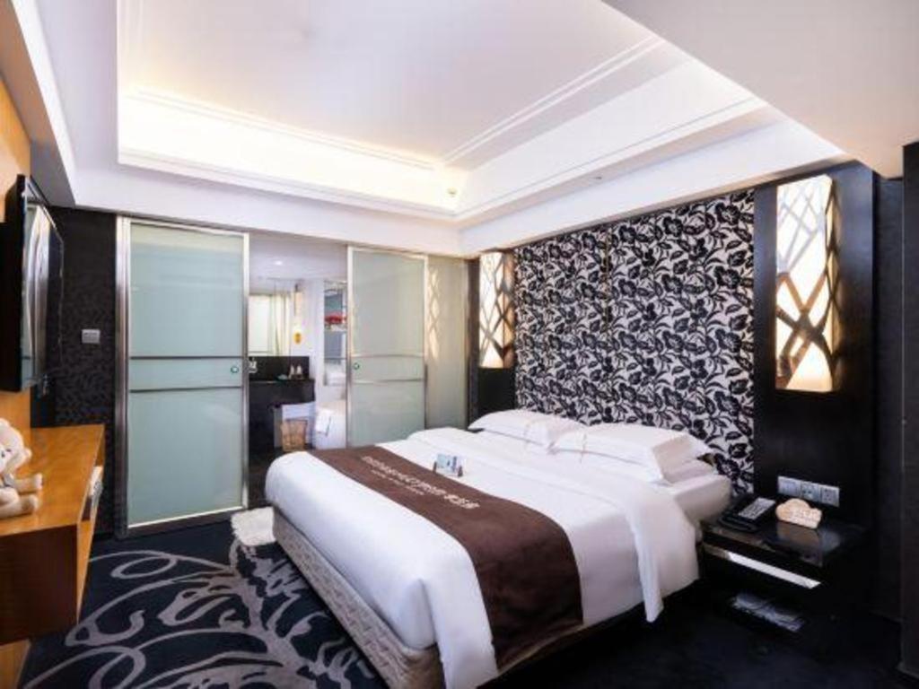 Nanning Sanzan Hotel Eksteriør bilde