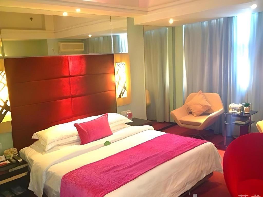 Nanning Sanzan Hotel Eksteriør bilde
