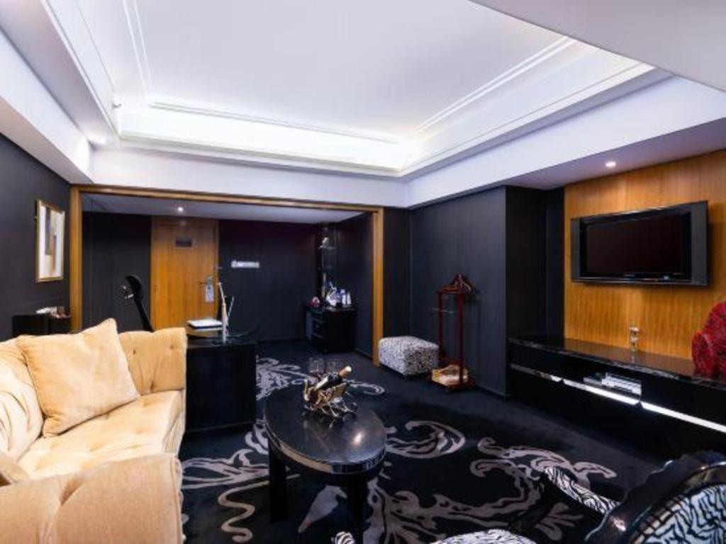 Nanning Sanzan Hotel Eksteriør bilde