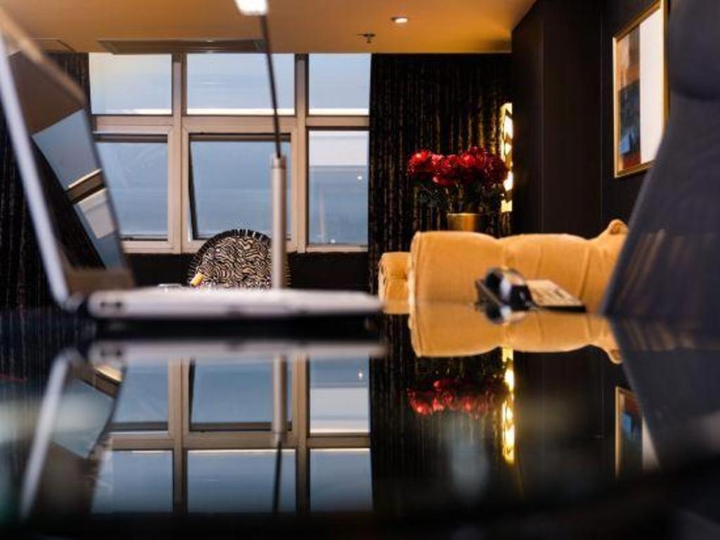 Nanning Sanzan Hotel Eksteriør bilde