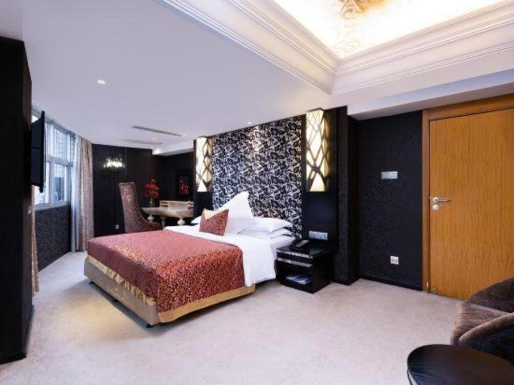 Nanning Sanzan Hotel Eksteriør bilde