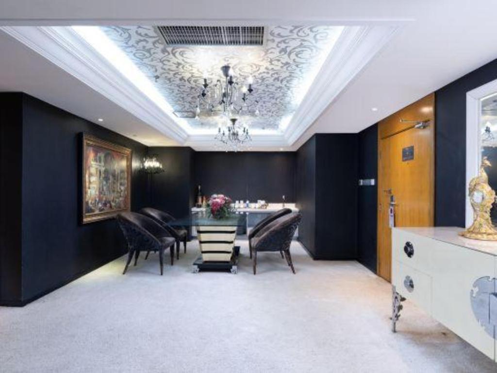 Nanning Sanzan Hotel Eksteriør bilde