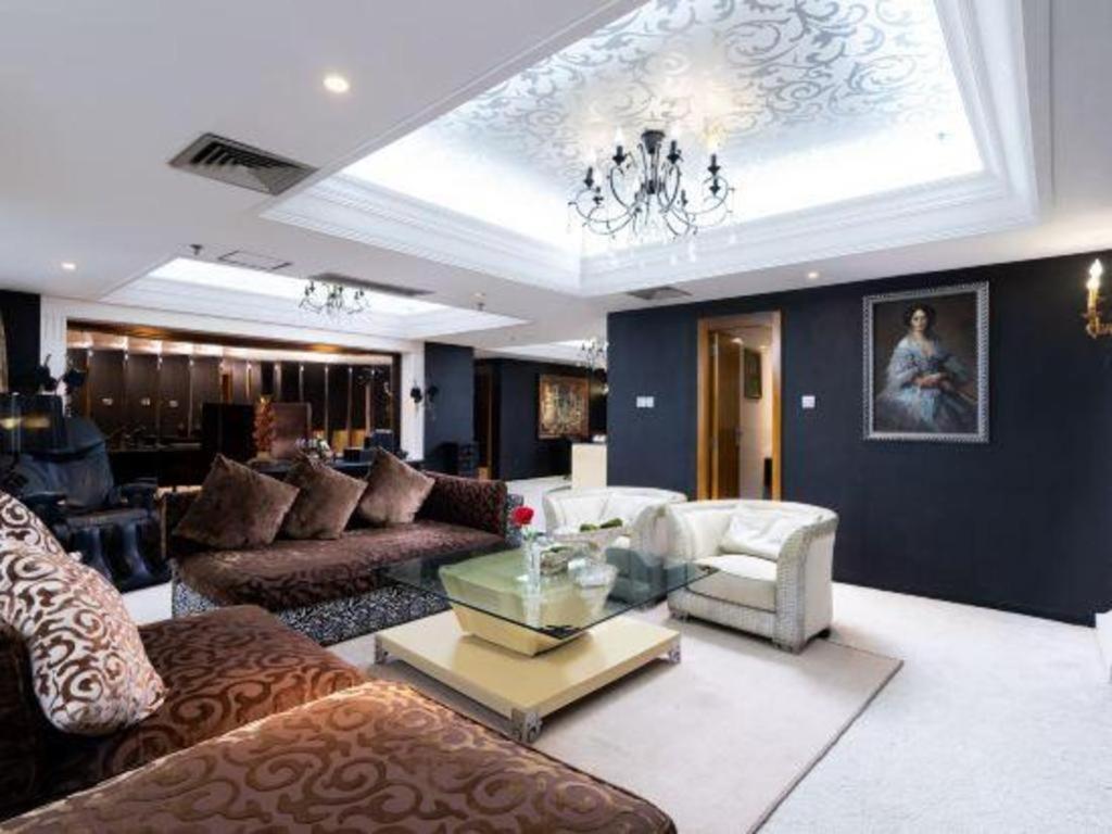 Nanning Sanzan Hotel Eksteriør bilde