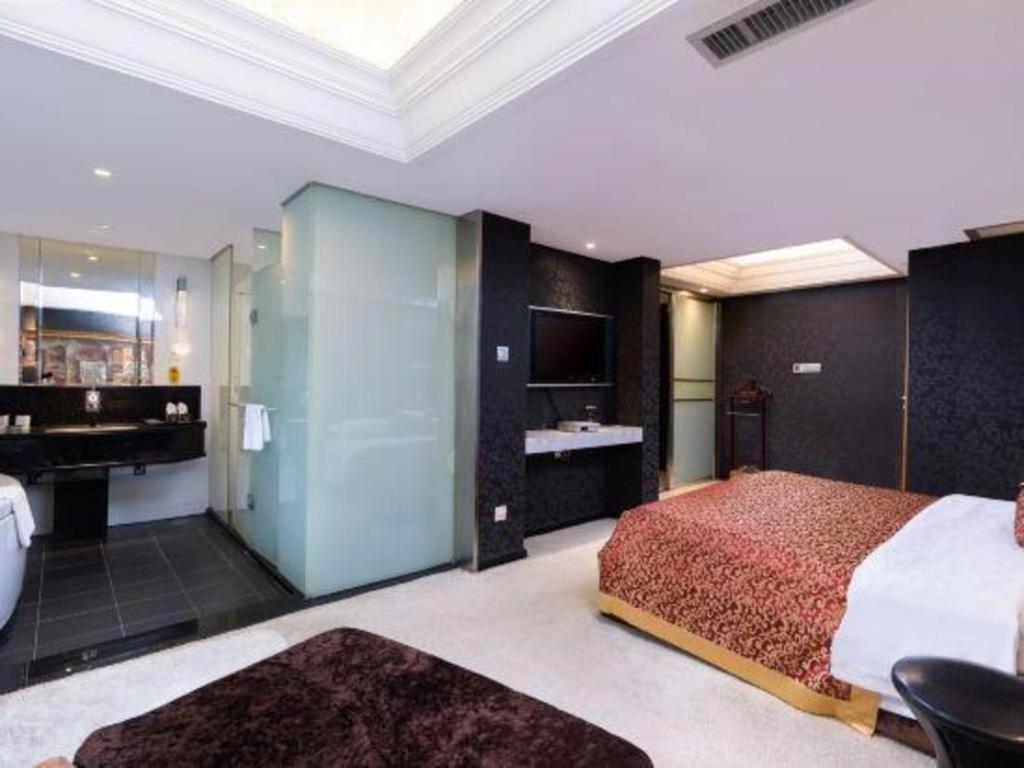 Nanning Sanzan Hotel Eksteriør bilde