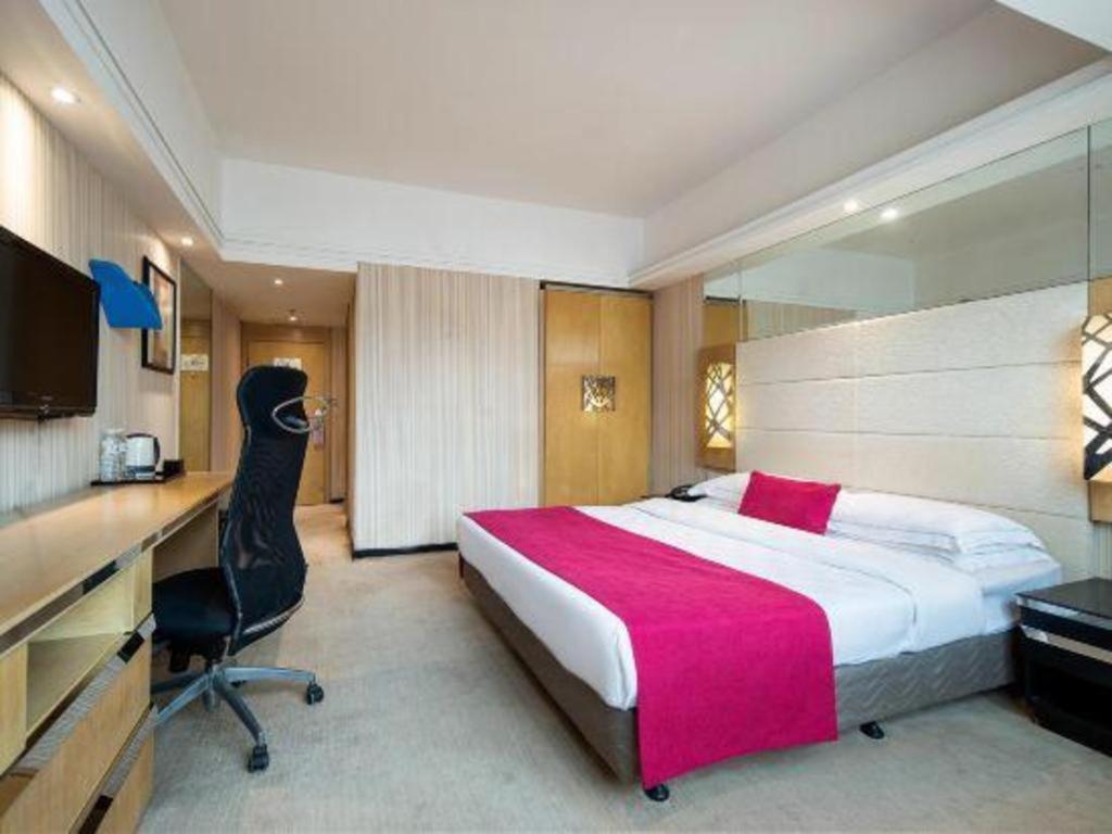 Nanning Sanzan Hotel Eksteriør bilde