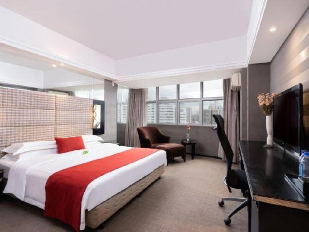 Nanning Sanzan Hotel Eksteriør bilde
