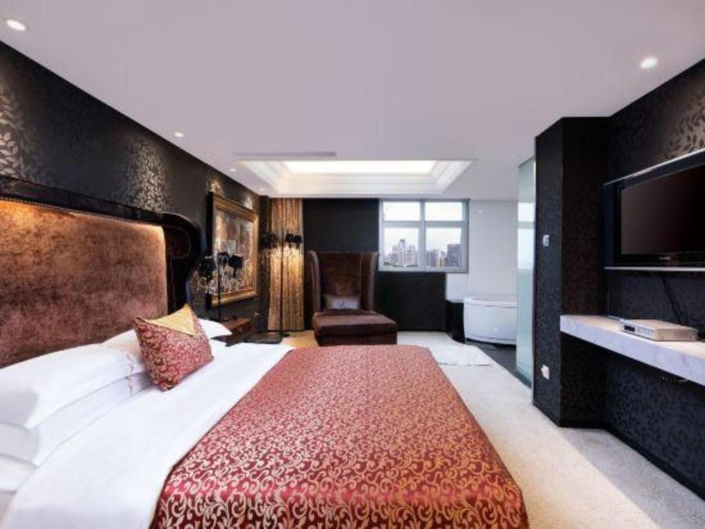 Nanning Sanzan Hotel Eksteriør bilde