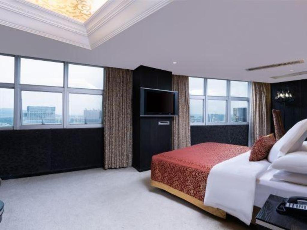 Nanning Sanzan Hotel Eksteriør bilde
