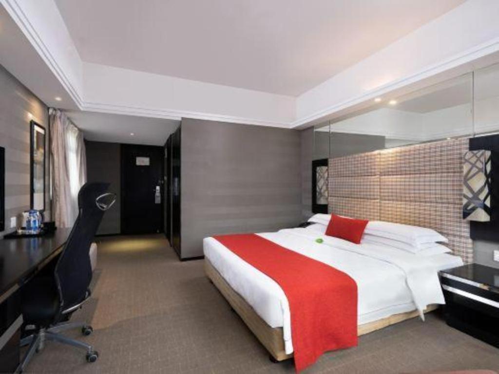 Nanning Sanzan Hotel Eksteriør bilde