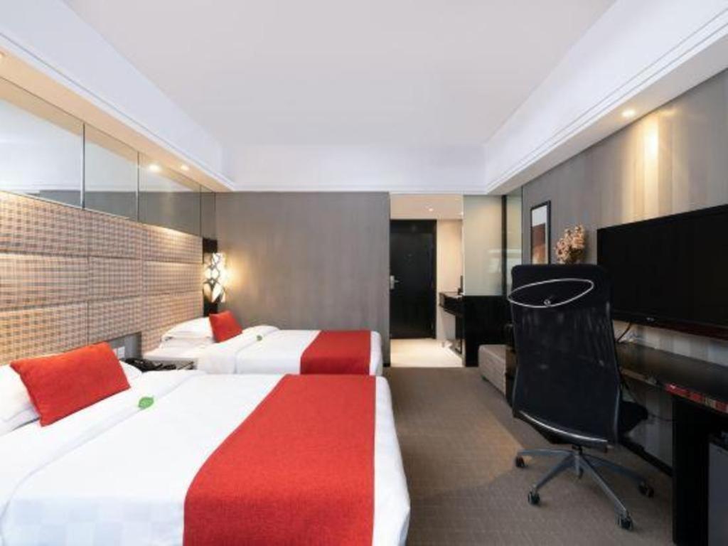 Nanning Sanzan Hotel Eksteriør bilde