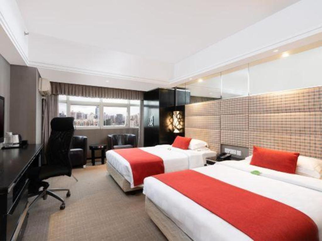 Nanning Sanzan Hotel Eksteriør bilde