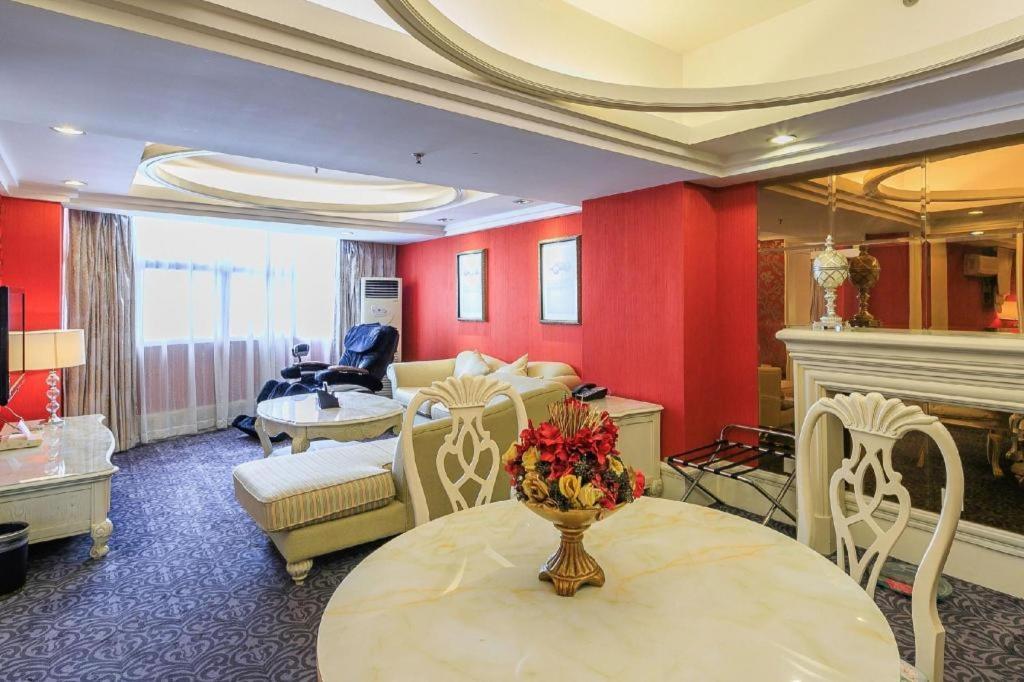 Nanning Sanzan Hotel Eksteriør bilde
