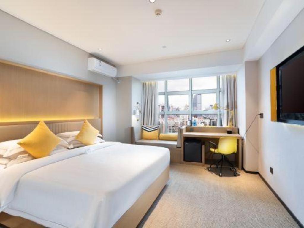 Nanning Sanzan Hotel Eksteriør bilde