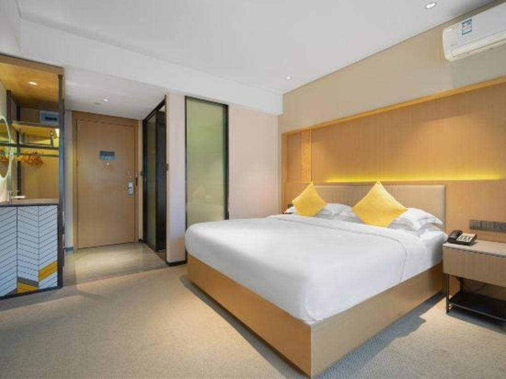 Nanning Sanzan Hotel Eksteriør bilde