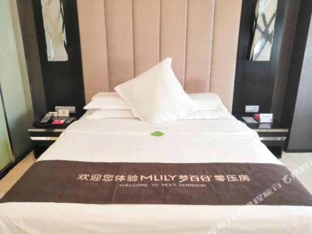 Nanning Sanzan Hotel Eksteriør bilde