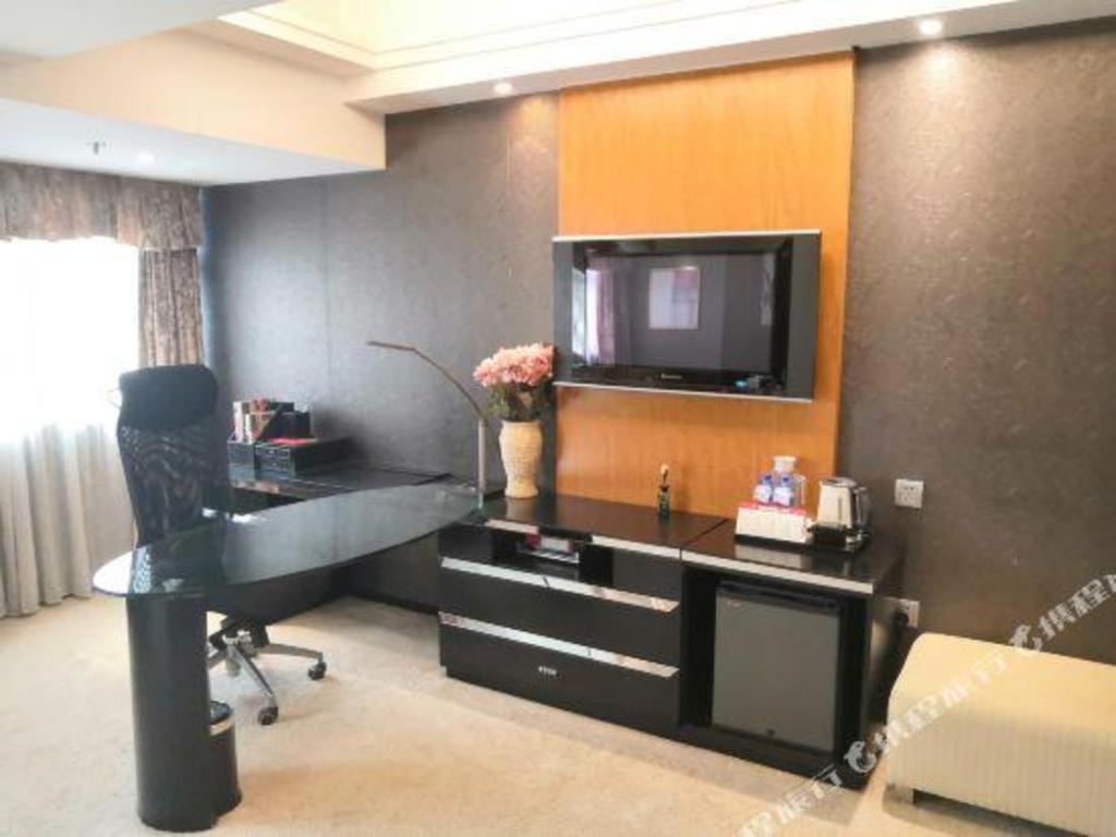 Nanning Sanzan Hotel Eksteriør bilde
