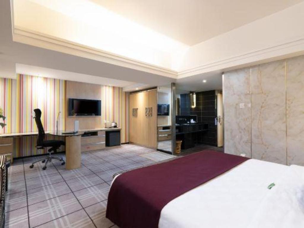 Nanning Sanzan Hotel Eksteriør bilde