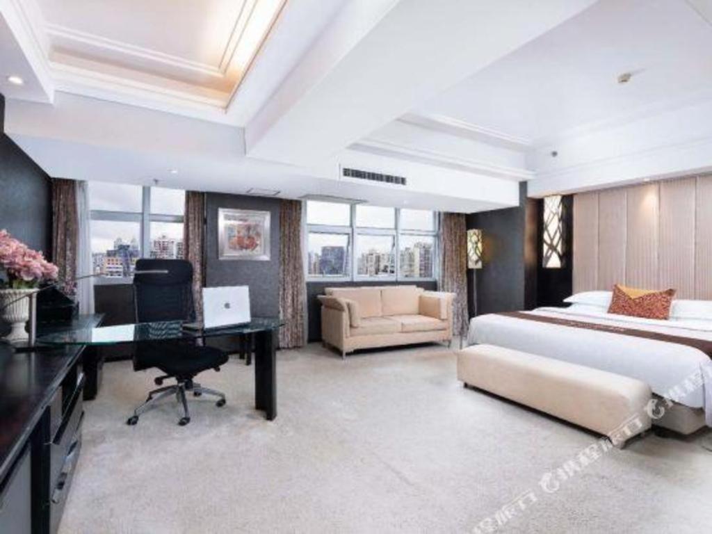 Nanning Sanzan Hotel Eksteriør bilde