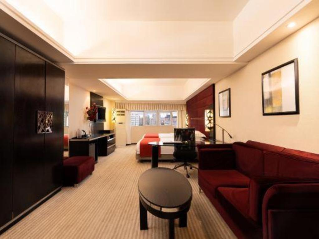 Nanning Sanzan Hotel Eksteriør bilde