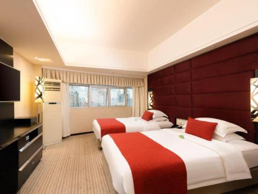 Nanning Sanzan Hotel Eksteriør bilde