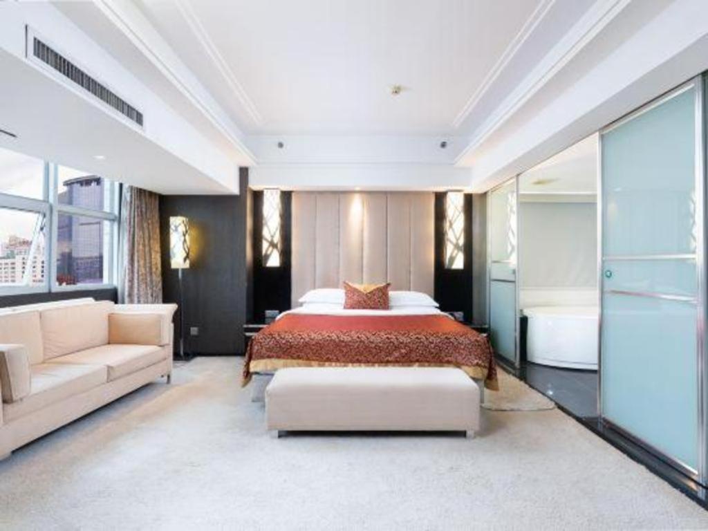 Nanning Sanzan Hotel Eksteriør bilde