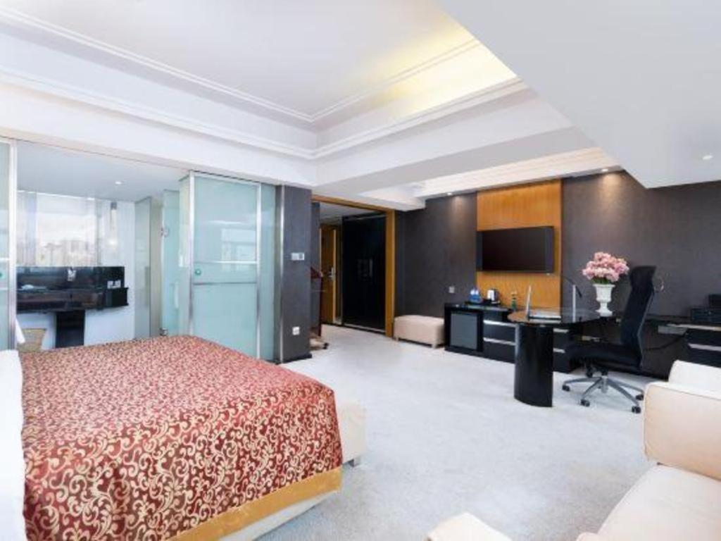 Nanning Sanzan Hotel Eksteriør bilde