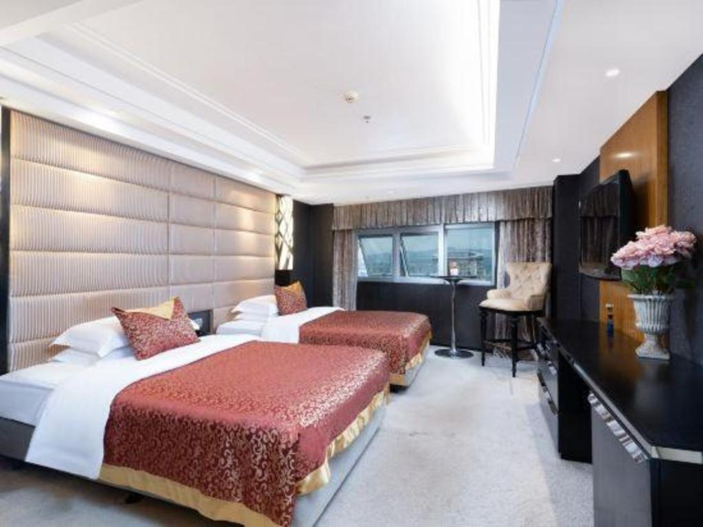Nanning Sanzan Hotel Eksteriør bilde