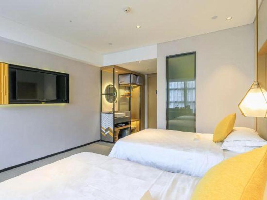 Nanning Sanzan Hotel Eksteriør bilde