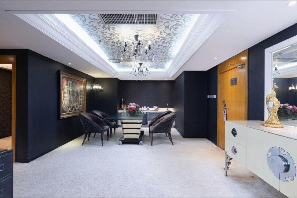 Nanning Sanzan Hotel Eksteriør bilde