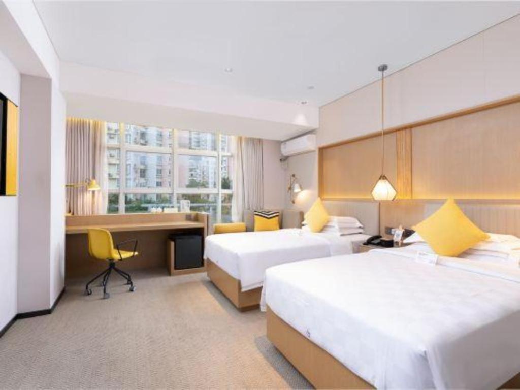 Nanning Sanzan Hotel Eksteriør bilde