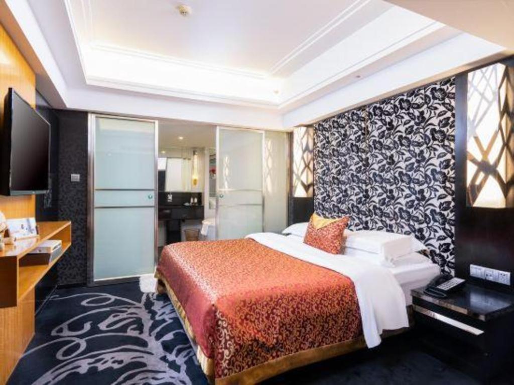 Nanning Sanzan Hotel Eksteriør bilde
