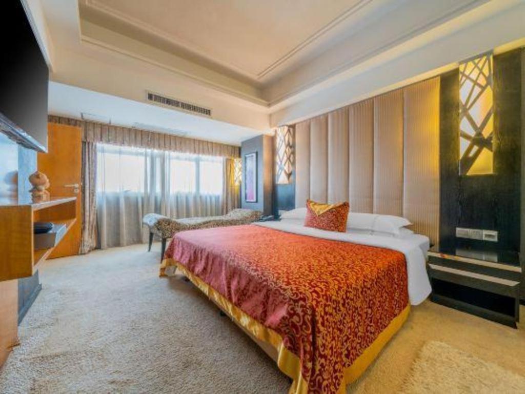 Nanning Sanzan Hotel Eksteriør bilde