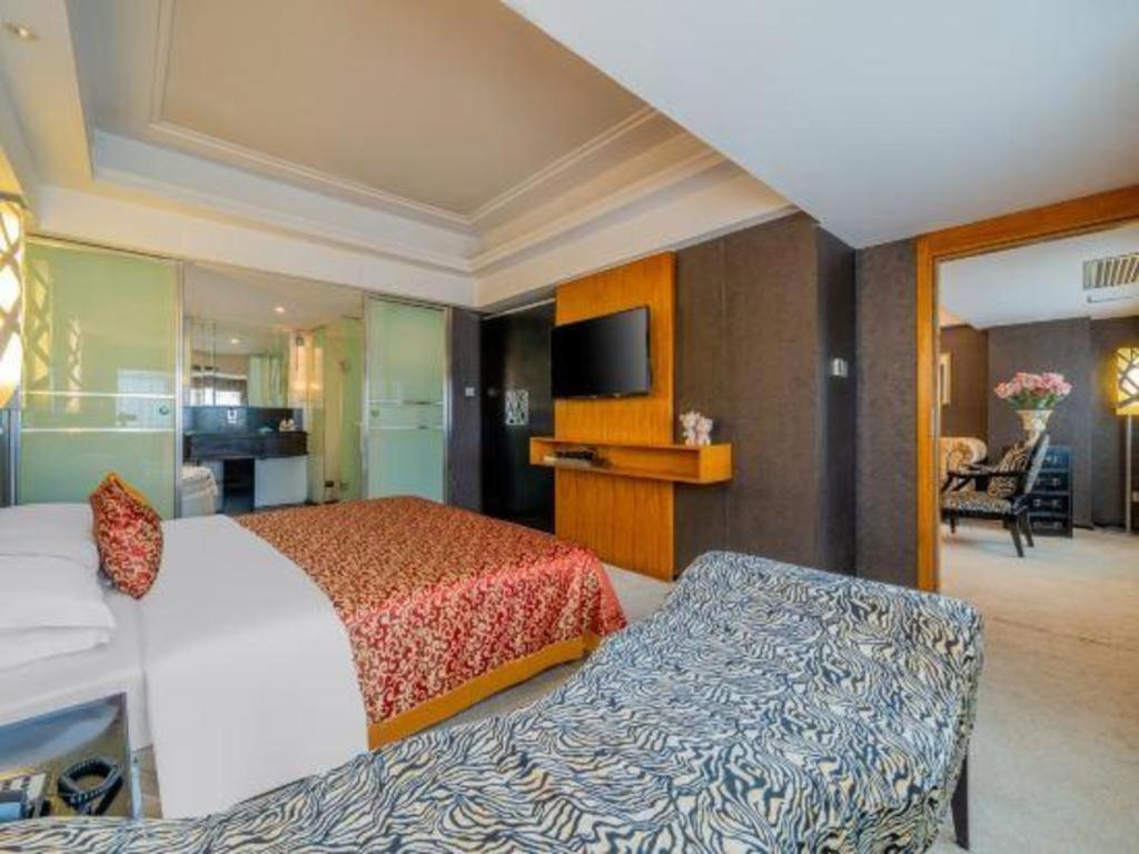 Nanning Sanzan Hotel Eksteriør bilde