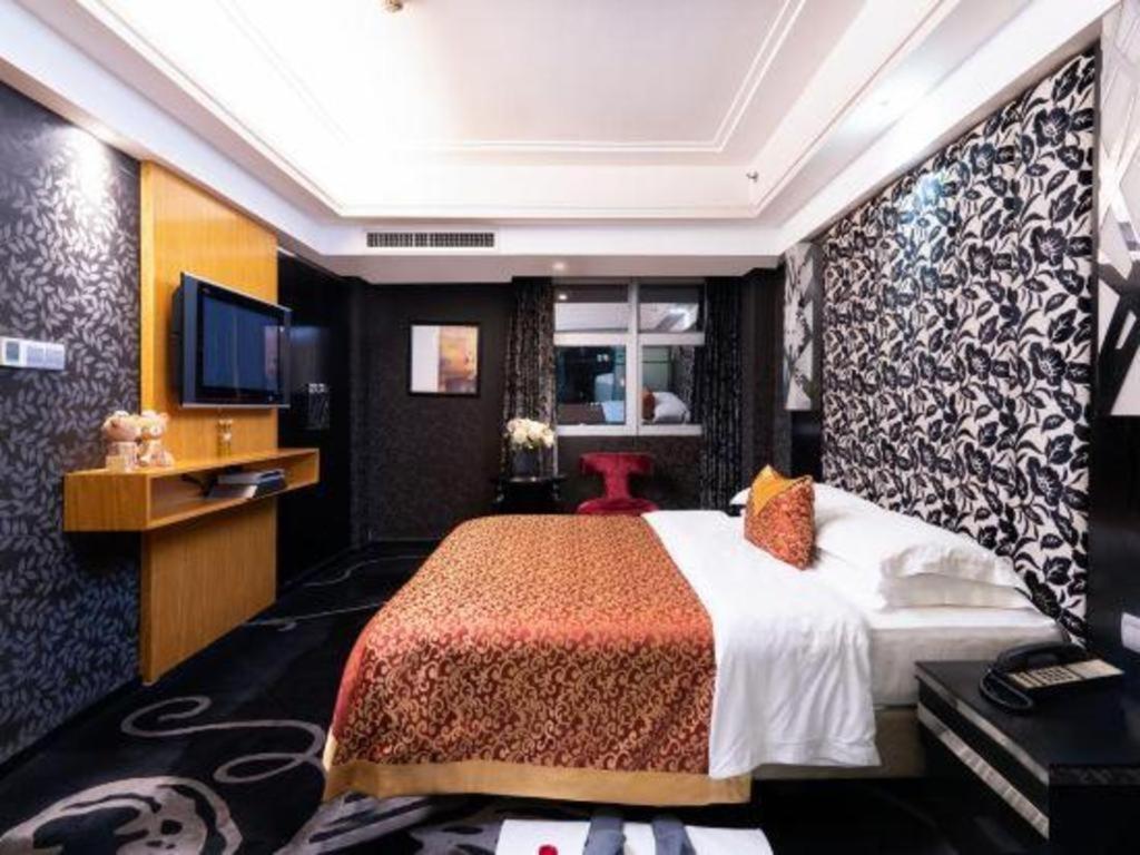 Nanning Sanzan Hotel Eksteriør bilde