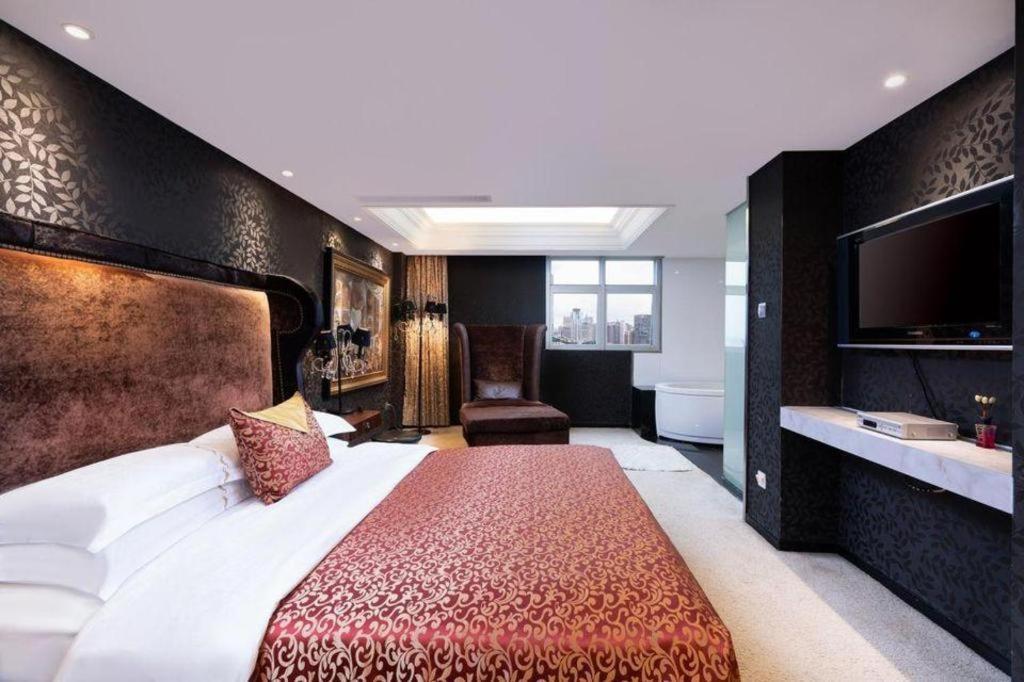 Nanning Sanzan Hotel Eksteriør bilde
