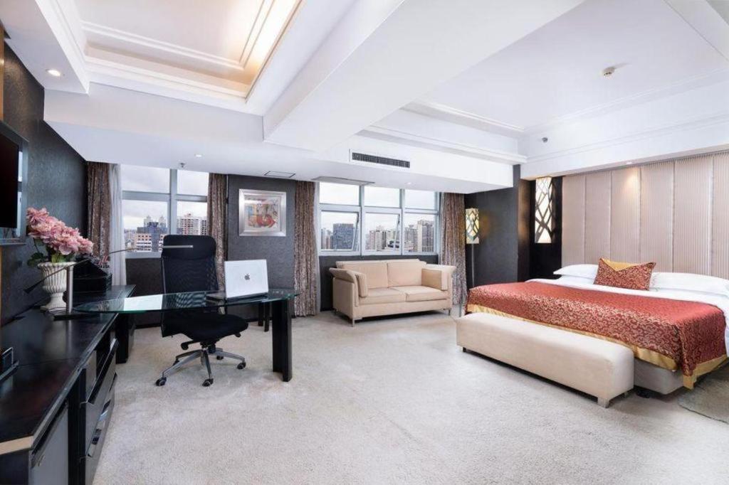 Nanning Sanzan Hotel Eksteriør bilde