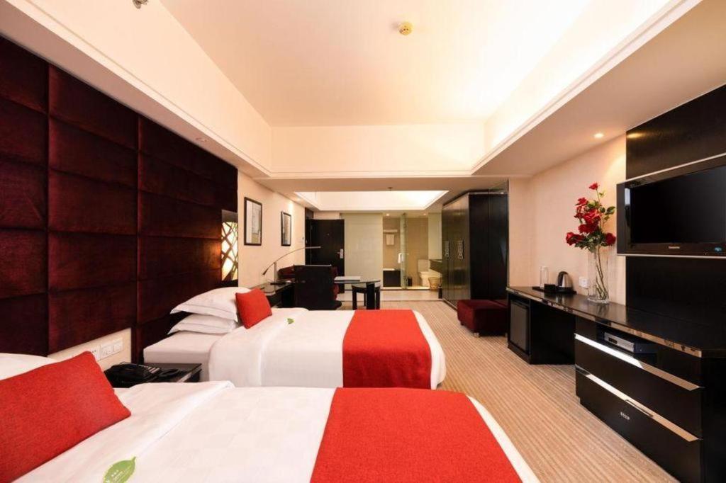 Nanning Sanzan Hotel Eksteriør bilde
