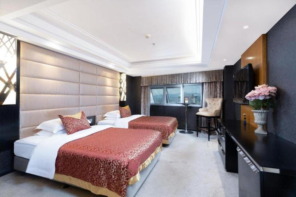 Nanning Sanzan Hotel Eksteriør bilde