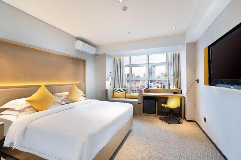 Nanning Sanzan Hotel Eksteriør bilde