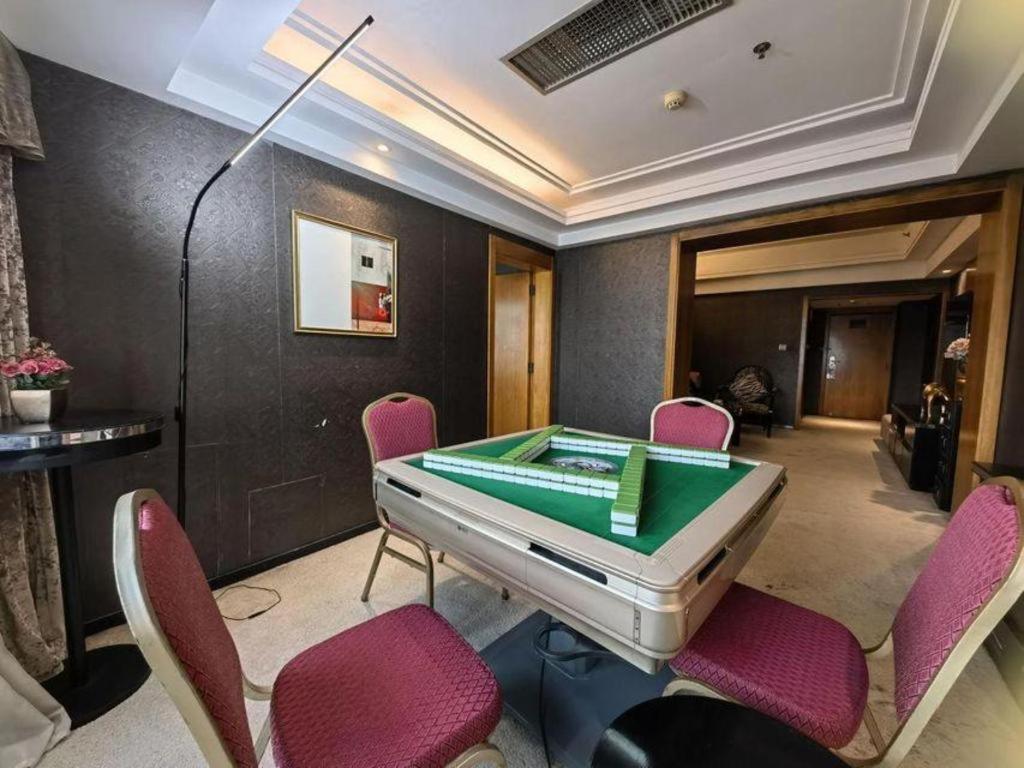 Nanning Sanzan Hotel Eksteriør bilde