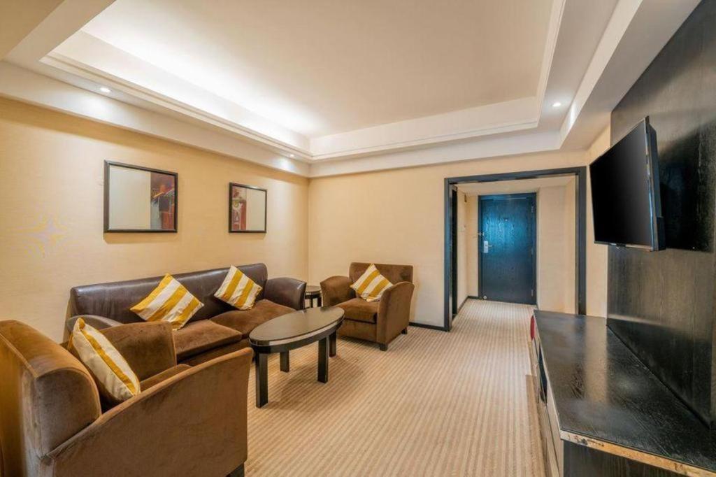 Nanning Sanzan Hotel Eksteriør bilde