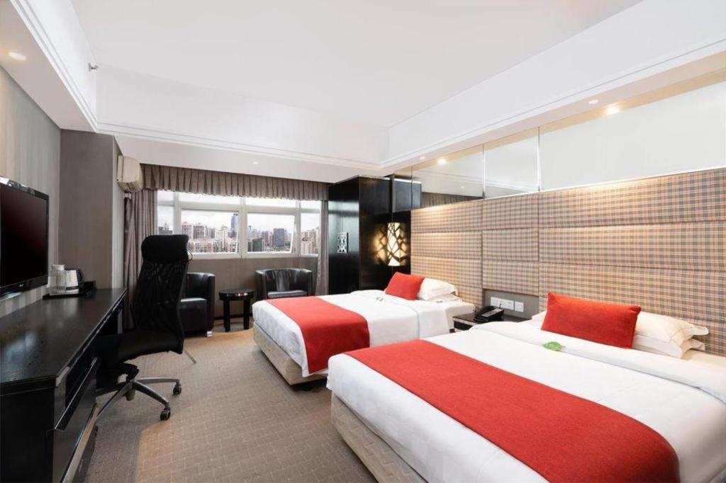Nanning Sanzan Hotel Eksteriør bilde