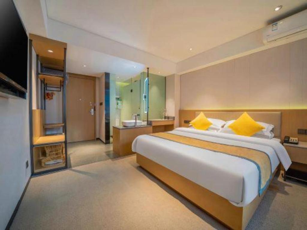 Nanning Sanzan Hotel Eksteriør bilde